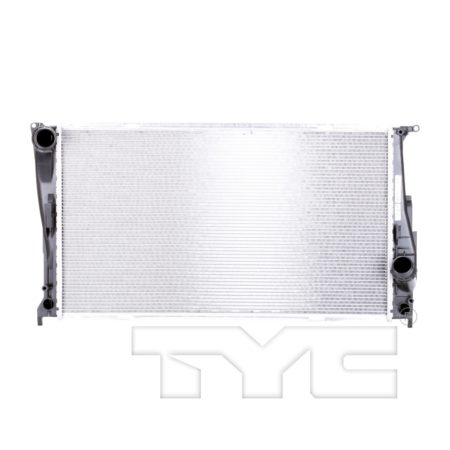Radiator assembly w/auto transmission - BMW 335i 2007-2011