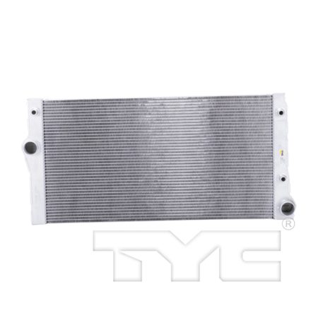 Radiator assembly F07; GRAN TURISMO; 3.0L; RWD - BMW 535i GT 2010-2017