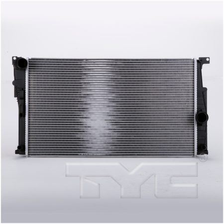 Radiator assembly F32|F33; Coupe/Conv; w/o M SPORT; w/o SULEV; A/T - BMW 428i 2014-2016