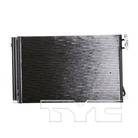 Air conditioning condenser E90|E91|E92|E93; all - BMW 328i 2007-2013