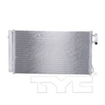 Air conditioning condenser E92|E93; 3.0L; Coupe/Conv - BMW 335i 2007-2011