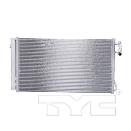 Air conditioning condenser E92|E93; 3.0L; Coupe/Conv - BMW 335i 2007-2011