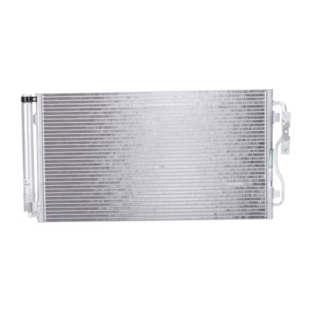 Air conditioning condenser F32; 2.0L; Coupe - BMW 428i 2014-2016
