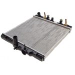 Radiator - ACURA EL L4 1.6L 1997-2000