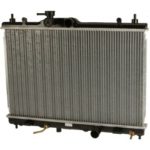 Radiator - NISSAN VERSA L4 1.8L 2007-2012