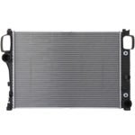 Radiator - MERCEDES-BENZ CL550 V8 4.6L 2011-2014