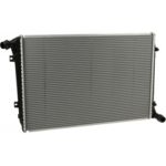 Radiator - VOLKSWAGEN JETTA L4 1.9L 2005-2006