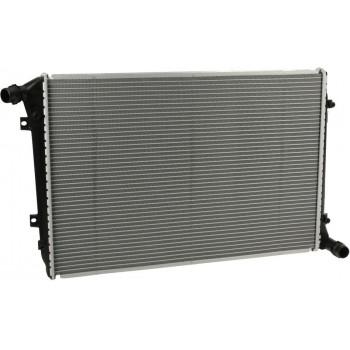 Radiator - VOLKSWAGEN JETTA L4 1.9L 2005-2006