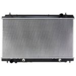 Radiator - NISSAN 350Z V6 3.5L 2007-2009