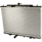 Radiator - NISSAN ROGUE L4 2.5L 2008-2013