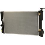 Radiator - TOYOTA MATRIX L4 2.4L 2009-2013