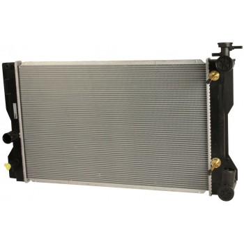 Radiator - PONTIAC VIBE L4 2.4L 2009-2010