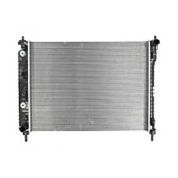 Radiator - CHEVROLET CAPTIVA SPORT L4 2.4L 2012-2015