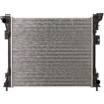 Radiator - CHRYSLER TOWN & COUNTRY V6 3.3L 2008-2010