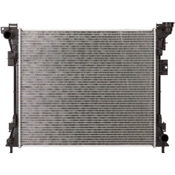 Radiator - VOLKSWAGEN ROUTAN V6 3.6L 2011-2012