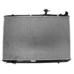 Radiator - TOYOTA HIGHLANDER V6 3.3L 2008-2010