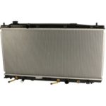 Radiator - HONDA FIT L4 1.5L 2009-2014