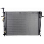 Radiator - HYUNDAI TUCSON V6 2.7L 2005-2009