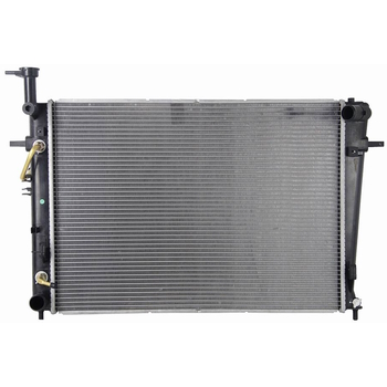 Radiator - HYUNDAI TUCSON L4 2.0L 2005-2009