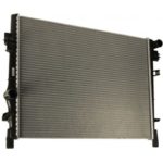 Radiator - DODGE JOURNEY V6 3.6L 2011-2019
