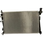 Radiator - FORD FOCUS L4 2.0L 2008-2011