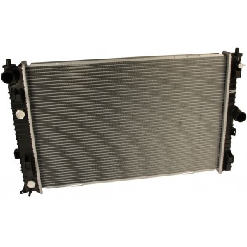 Radiator - MAZDA 6 L4 2.5L 2009-2010