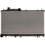 Radiator - SUBARU IMPREZA H4 2.5L 2008-2014