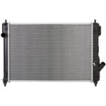 Radiator - SUZUKI SWIFT L4 1.6L 2009-2011