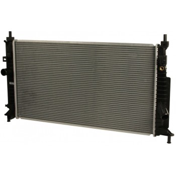 Radiator - MAZDA SPEED-3 L4 2..3L 2010-2013