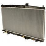 Radiator - HONDA CR-Z L4 1.5L 2011-2015