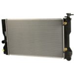 Radiator - TOYOTA MATRIX L4 1.8L 2009-2014