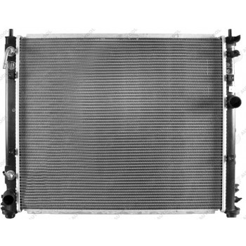 Radiator - CADILLAC SRX V6 3.6L 2004-2009