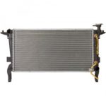 Radiator - HYUNDAI GENESIS COUPE L4 2.0L 2009-2012