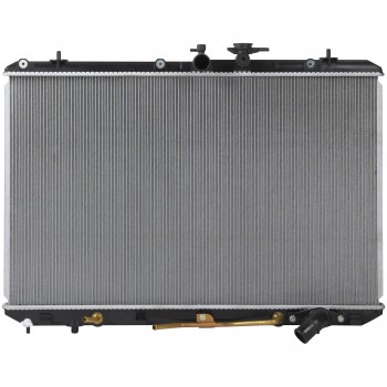 Radiator - TOYOTA HIGHLANDER L4 2.7L 2009-2013