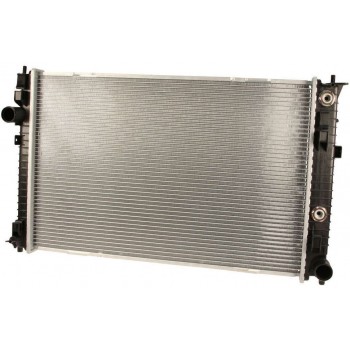 Radiator - FORD FUSION L4 2.5L 2010-2011