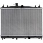 Radiator - NISSAN CUBE L4 1.8L 2009-2014