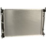 Radiator - KIA SOUL L4 2.0L 2010-2011