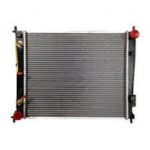 Radiator - KIA SOUL L4 1.6L 2010-2011