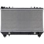 Radiator - CHEVROLET CAMARO V6 3.6L 2010-2011