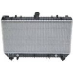 Radiator - CHEVROLET CAMARO V8 6.2L 2010-2011
