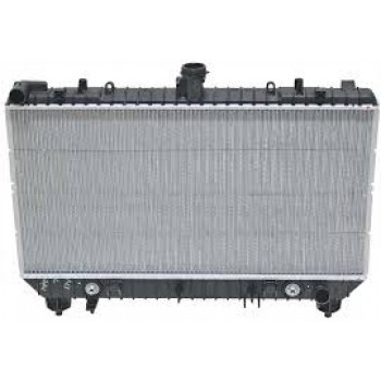 Radiator - CHEVROLET CAMARO V8 6.2L 2010-2011