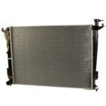 Radiator - KIA SPORTAGE L4 2.4L 2011-2016