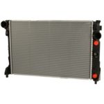 Radiator - MERCEDES-BENZ GLK350 V6 3.5L 2010-2015