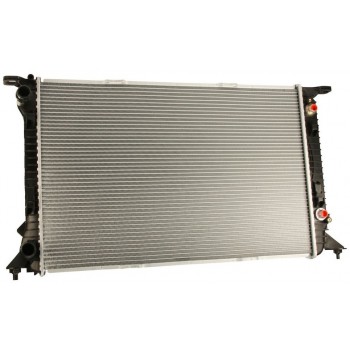 Radiator - AUDI ALLROAD L4 2.0L 2013-2017