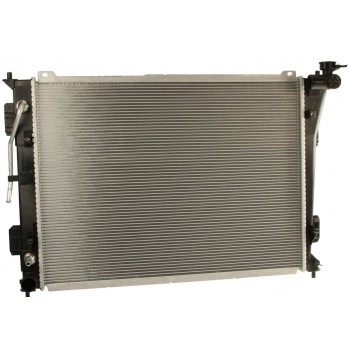 Radiator - KIA CADENZA V6 3.3L 2014-2016