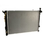 Radiator - HYUNDAI SANTA FE L4 2.4L 2010-2012
