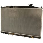 Radiator - HONDA ODYSSEY V6 3.5L 2011-2017