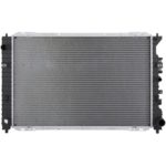 Radiator - FORD ESCAPE L4 2.5L 2010-2012