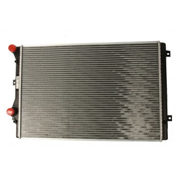 Radiator – AUDI TT L4 2.0L 2009-2014 – Fordon