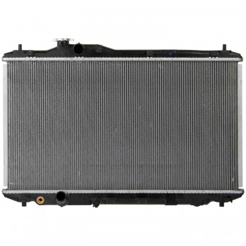 Radiator - ACURA ILX L4 2.4L 2013-2015